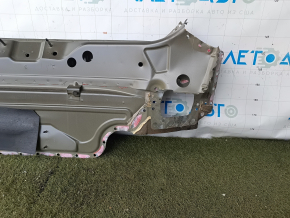 Задняя панель Audi A5 F5 18-25 2 части, высверлена, черная