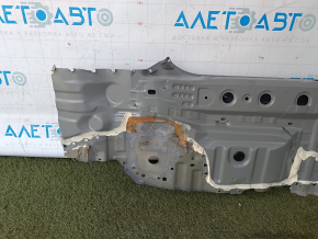 Задня панель Honda Accord 23-26 сіра, висвердлена