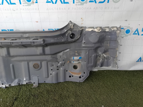 Задня панель Honda Accord 23-26 сіра, висвердлена
