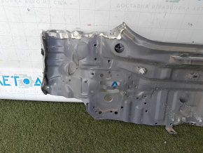 Задня панель Honda Accord 23-26 сіра, висвердлена