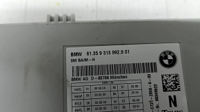 Блок управления пассажирским сиденьем BMW 5 F10 11-16