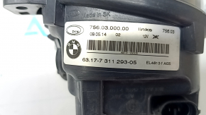 Протитуманна фара птф ліва BMW 5 F10 14-16 під полірування