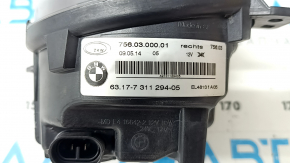 Протитуманна фара ПТФ права BMW 5 F10 14-16 під полірування