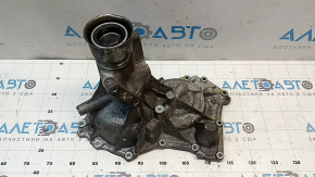 Корпус АКПП Subaru Legacy 15-17 задняя часть