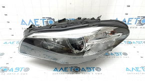 Фара передняя левая в сборе BMW 5 F10 14-16 ксенон, адаптив, тычки