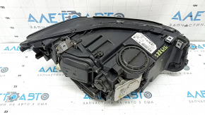 Фара передняя левая в сборе BMW 5 F10 14-16 ксенон, адаптив, тычки