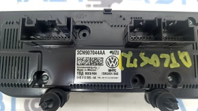 Управління клімат-контролем VW Atlas 20-23 Manual, з підігрівом, без вентиляції
