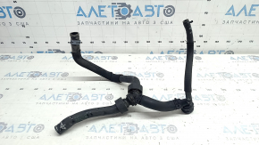 Патрубок системы охлаждения VW Atlas 18-23 2.0T