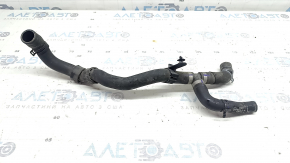 Патрубок системы охлаждения VW Atlas 18-23 2.0T