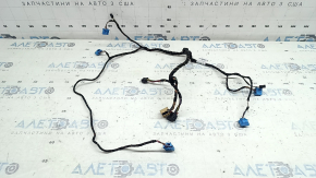 Проводка печі VW Atlas 18-23