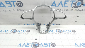 Накладка рульового колеса VW Atlas 21-26 хром