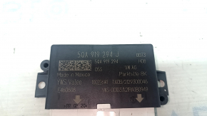 PARKING AID PARK ASSIST CONTROL MODULE VW Atlas 18-18