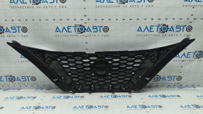 Решітка радіатора grill Nissan Murano 19-24 рест