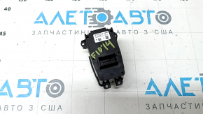 Кнопка паркинга BMW 5 F10 11-16 с AutoHold, трещины, тычка
