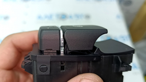 Кнопка паркинга BMW 5 F10 11-16 с AutoHold, трещины, тычка