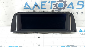 Монитор, дисплей, навигация BMW 5 F10 14-16 10,25" царапины