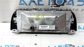 Монитор, дисплей, навигация BMW 5 F10 14-16 10,25" царапины