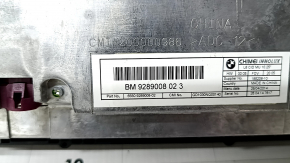 Монитор, дисплей, навигация BMW 5 F10 14-16 10,25" царапины