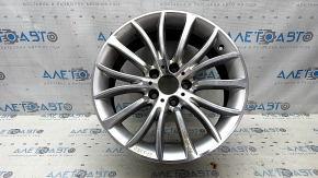Колісний диск R18х8J ET30 454 стиль BMW 5 F10 11-16 8x18 легка бордюрка, під прокат