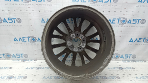 Колісний диск R18х8J ET30 454 стиль BMW 5 F10 11-16 8x18 легка бордюрка, під прокат
