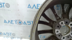 Колісний диск R18х8J ET30 454 стиль BMW 5 F10 11-16 8x18 легка бордюрка, під прокат