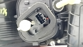 Фонарь внешний крыло правый Ford C-max MK2 17-18 рест, треснуто стекло