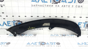 Губа переднего бампера левая Ford C-max MK2 13-18 usa, структура, царапины