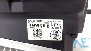 Проекція на лобове BMW 5 F10 11-16