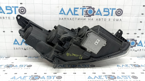 Фара передняя левая в сборе Ford C-max MK2 17-18 рест, песок