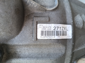 АКПП в сборе BMW 5 F10 14-16 2.0T GA8HP45-XEH RWD, 61к