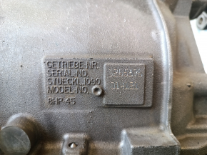 АКПП в сборе BMW 5 F10 14-16 2.0T GA8HP45-XEH RWD, 61к