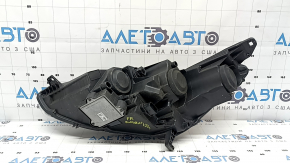 Фара передняя правая голая Ford C-max MK2 17-18 рест, песок