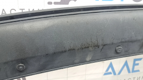 Губа заднего бампера Ford C-max MK2 13-18 структура, царапины