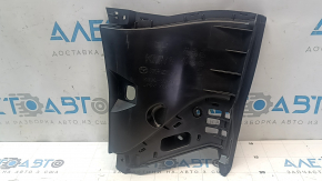 Повітропровід переднього бампера правий Mazda CX-90 24-26