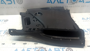 Повітропровід переднього бампера правий Mazda CX-90 24-26