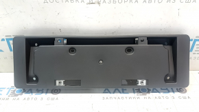 Рамка під номер передня Tesla Model Y 20-25