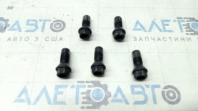 Колісний болт 5шт d17 M14x1.25 BMW 5 F10 11-16