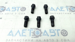 Колісний болт 5шт d17 M14x1.25 BMW 5 F10 11-16