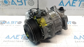 Компресор кондиціонера Toyota Highlander 15-19 3.5 не робітник, на ЗЧ