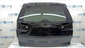 Двері багажника голі зі склом Honda CRV 23-26 тонування, чорний NH731P