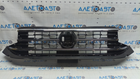 Решетка радиатора grill Volkswagen Atlas Cross Sport 20-23