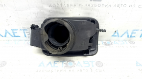 Корпус лючка бензобака BMW 5 F10 14-16 під SCR