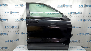 Дверь в сборе передняя правая Honda CRV 23-26 keyless, черный NH731P