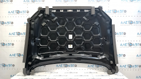 Капот голый Ford Fusion mk5 13-20 алюминий