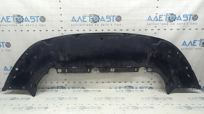 Защита переднего бампера Ford C-max MK2 13-18 надрыв