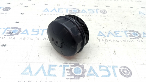 Кришка корпусу фільтра масляного BMW 5 F10 11-16 2.0T, 3.0T