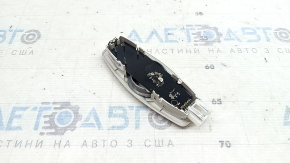 Плафон освещения задний Ford C-max MK2 13-18 без люка, серый