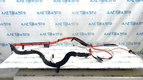 Проводка АКБ через весь кузов BMW 5 F10 11-16