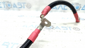 Проводка стартер-генератора BMW 5 F10 14-16 2.0T