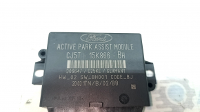 Rear parking aid module Ford C-max MK2 13-18